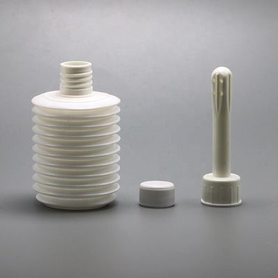 Material base LDPE 100 ml Ducha de enema desechable para limpieza anal y vaginal