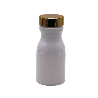 Cuerpo portátil para tabletas de plástico vacío para la impresión de medicamentos según la solicitud del cliente