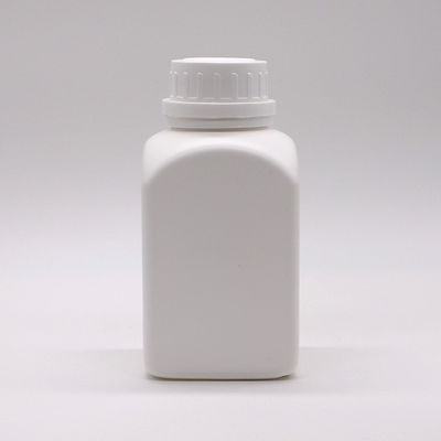Botella de plástico de almacenamiento de alimentos de 1500 cc con tapa de tornillo para galletas dulces biscoitos Suplemento dietético