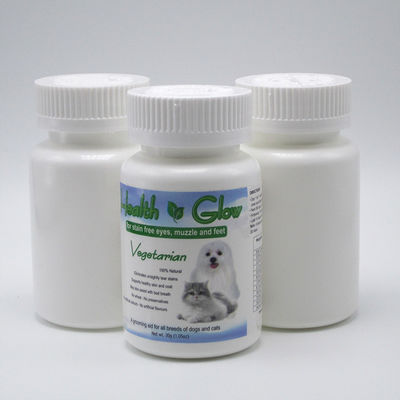 4OZ 120ML HDPE Blanco Negro Botella de medicina de plástico vacío para píldora Cápsula de vitamina hecha