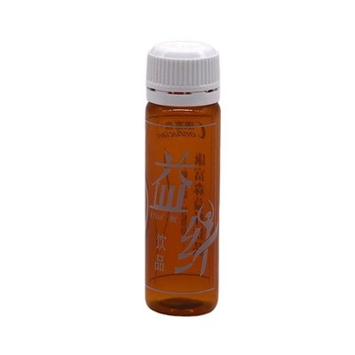 Tipo de sellado Capa de tornillo Botella de PET de 15 ml para suplemento de colágeno de vitamina líquida