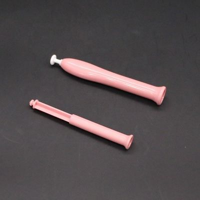 Medicamento PP Collar Supuestos vaginales desechables Aplicadores Supuestos de ácido bórico