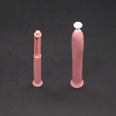 Medicamento PP Collar Supuestos vaginales desechables Aplicadores Supuestos de ácido bórico