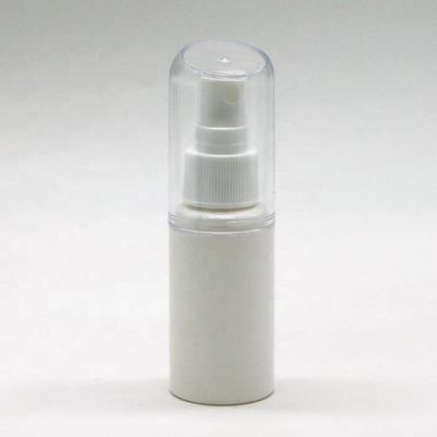 Capuchón de espuma Botella de spray PET de 40 ml / 1,5 onzas para recipiente de alcohol Botella de desinfectante para manos