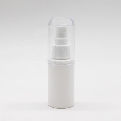 Capuchón de espuma Botella de spray PET de 40 ml / 1,5 onzas para recipiente de alcohol Botella de desinfectante para manos