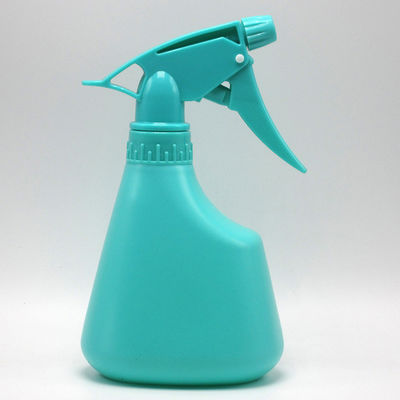 330 ml botellas de spray de niebla de disparo de HDPE Agricultura Contenedores de líquido para limpieza de ventanas