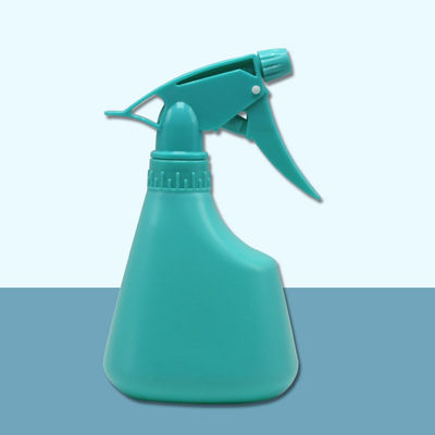 330 ml botellas de spray de niebla de disparo de HDPE Agricultura Contenedores de líquido para limpieza de ventanas