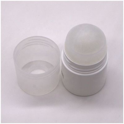 Color personalizado 50ml de aceite esencial PE/PP rollo de plástico en botella para reponer desodorante