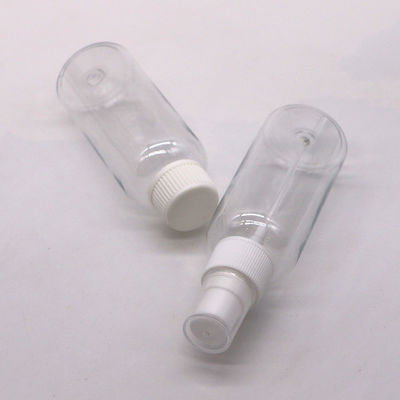 60 ml de PET botella de bomba de aceite botellas de spray de plástico recipiente de alcohol recipientes de spray portátiles