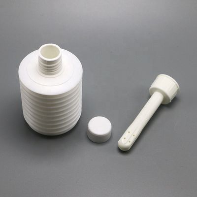 Material base LDPE 100 ml Ducha de enema desechable para limpieza anal y vaginal
