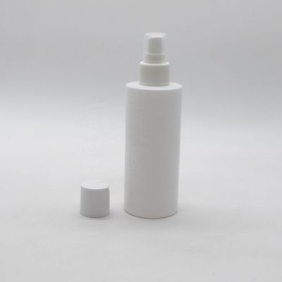 Botellas de pulverización de plástico HDPE de 200 ml para almacenamiento de lociones líquidas