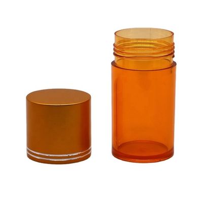 70 ml Botella PET transparente píldora/cápsula/comprimido Medicamento sólido Tipo de sellado