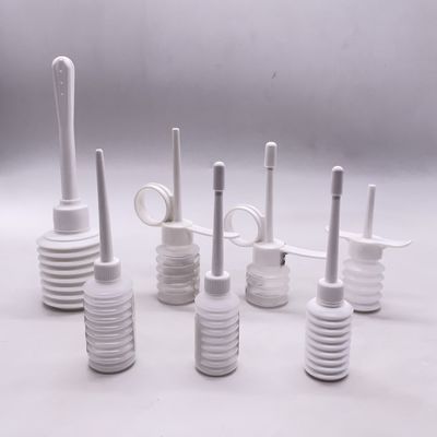 Material base LDPE 100 ml Ducha de enema desechable para limpieza anal y vaginal