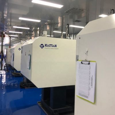 Conservar de forma segura los suplementos con 120 ml de 4 onzas de píldoras de ámbar translúcidas en recipientes y tapa