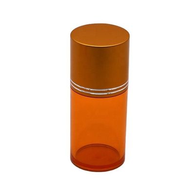 70 ml Botella PET transparente píldora/cápsula/comprimido Medicamento sólido Tipo de sellado