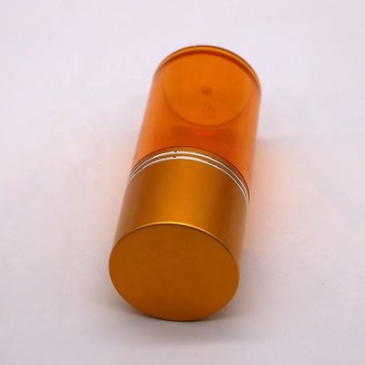 70 ml Botella PET transparente píldora/cápsula/comprimido Medicamento sólido Tipo de sellado