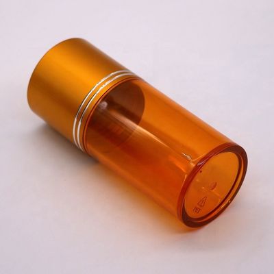 70 ml Botella PET transparente píldora/cápsula/comprimido Medicamento sólido Tipo de sellado