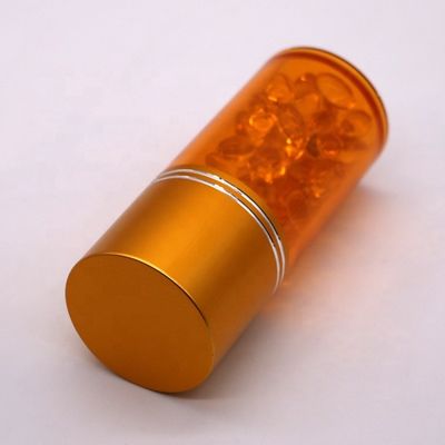 70 ml Botella PET transparente píldora/cápsula/comprimido Medicamento sólido Tipo de sellado