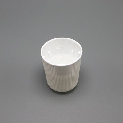 Botella de enjuague bucal de plástico PET de cuello largo 250 ml para envases de enjuague bucal blanco vacío