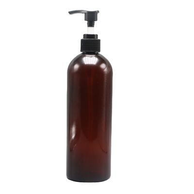 OEM Serie de embalaje de superficie Botella de plástico de 450 ml para otros productos domésticos