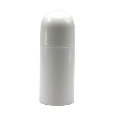 Estampación en pantalla Botella de plástico para repelentes de mosquitos de plástico de 50 ml de HDPE