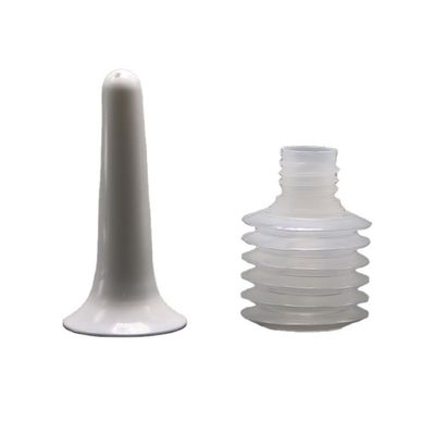 LDPE 20ml herramienta desechable de limpieza de duchas de enema para el área anal y vaginal