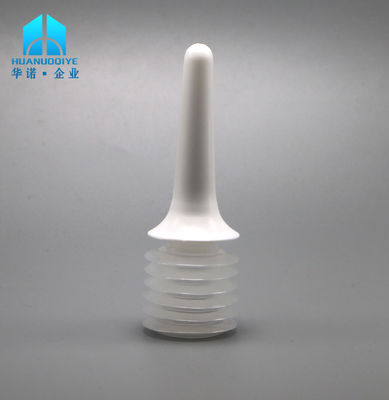 LDPE 20ml herramienta desechable de limpieza de duchas de enema para el área anal y vaginal