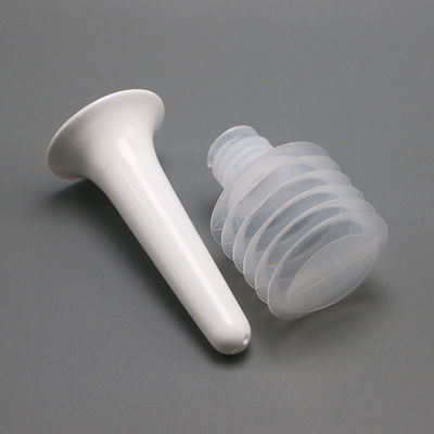 LDPE 20ml herramienta desechable de limpieza de duchas de enema para el área anal y vaginal