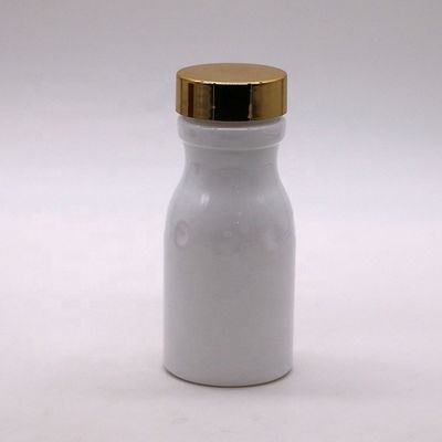 Cuerpo portátil para tabletas de plástico vacío para la impresión de medicamentos según la solicitud del cliente