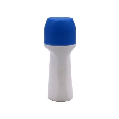 Botellas de desodorante de plástico de 30 ml personalizadas para aceites esenciales Cosméticos de perfumería