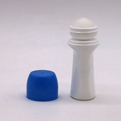 Botellas de desodorante de plástico de 30 ml personalizadas para aceites esenciales Cosméticos de perfumería