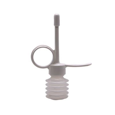 20 ml Ducha de Enema desechable para aplicaciones medicinales efectivas en material LDPE