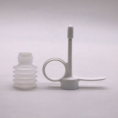 20 ml Ducha de Enema desechable para aplicaciones medicinales efectivas en material LDPE