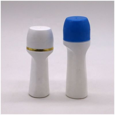 Botellas de desodorante de plástico de 30 ml personalizadas para aceites esenciales Cosméticos de perfumería