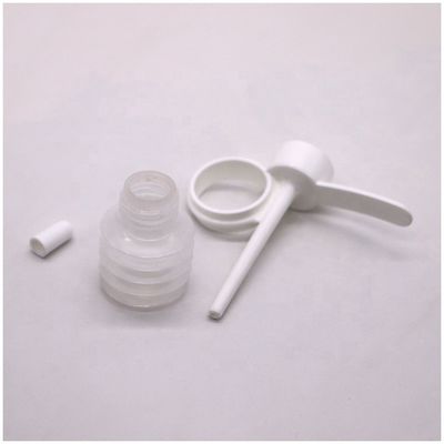 20 ml Ducha de Enema desechable para aplicaciones medicinales efectivas en material LDPE
