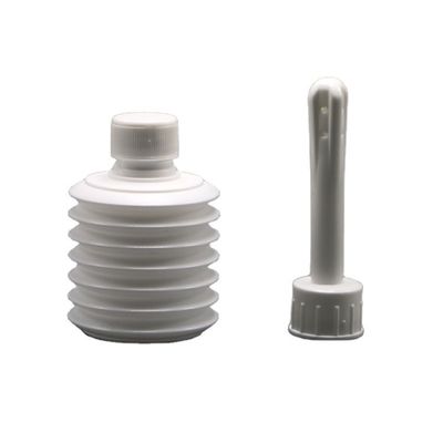 Ducha de enema desechable para limpieza anal y vaginal