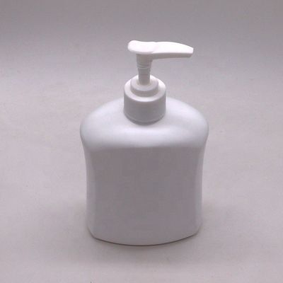 Dispensadores de jabón de espuma con logotipo personalizado de 500 ml botellas de bomba para productos domésticos