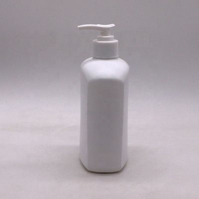 Dispensadores de jabón de espuma con logotipo personalizado de 500 ml botellas de bomba para productos domésticos