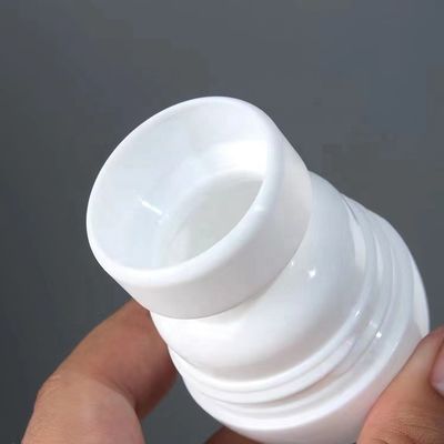 50 ml de aceite esencial de PE/PP en rollo de plástico en botella para recipientes recargables de desodorantes