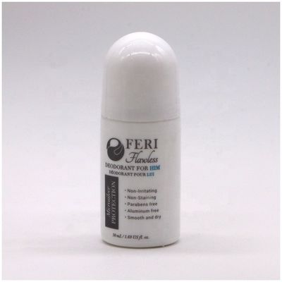 Color personalizado 50 ml de aceite esencial de PE/PP en rollo de plástico en botella para productos domésticos