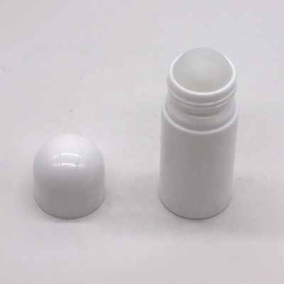 Color personalizado 50 ml de aceite esencial de PE/PP en rollo de plástico en botella para productos domésticos