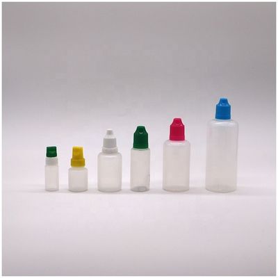 Botella de aceite esencial líquido para los ojos 5ml/10ml/15ml/20ml