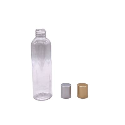 Impresión en pantalla Botella de PET de 120 ml Botellas de plástico de pulverización Contenedor de alcohol Color personalizado