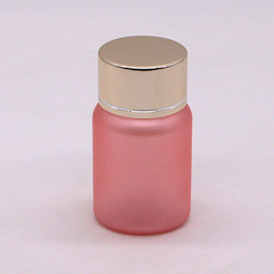 PET Beauty Matte 70/100/150/200ML/CC Botella de suplemento de salud para la nutrición dietética