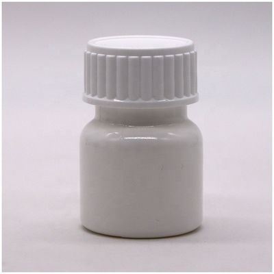 Contenedores de polvo de HDPE con tapa CR para acabado de superficies industriales Capacidad 45ML/30ML