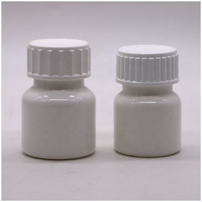 Contenedores de polvo de HDPE con tapa CR para acabado de superficies industriales Capacidad 45ML/30ML