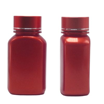 150ML/5OZ Botella de forma redonda de PET para la empresa farmacéutica china