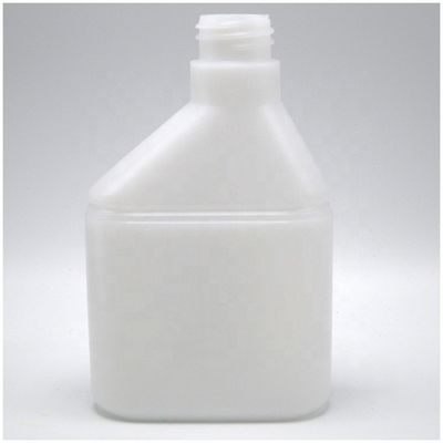 Botella de 300 ml de HDPE para la impresión en pantalla de lociones/fungicidas de gran capacidad