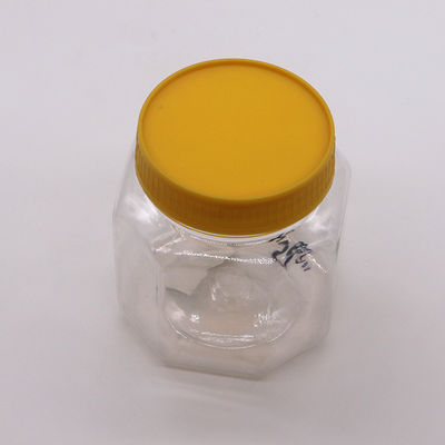 Botella de plástico de color personalizable
