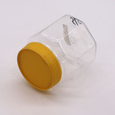 Botella de plástico de color personalizable